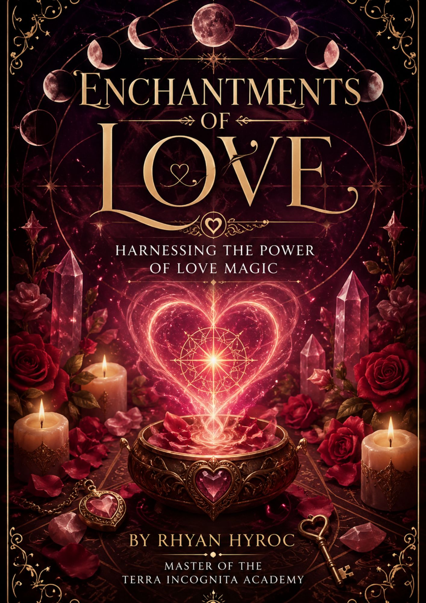 Enchantments of Love: Harnessing the Power of Love Magic