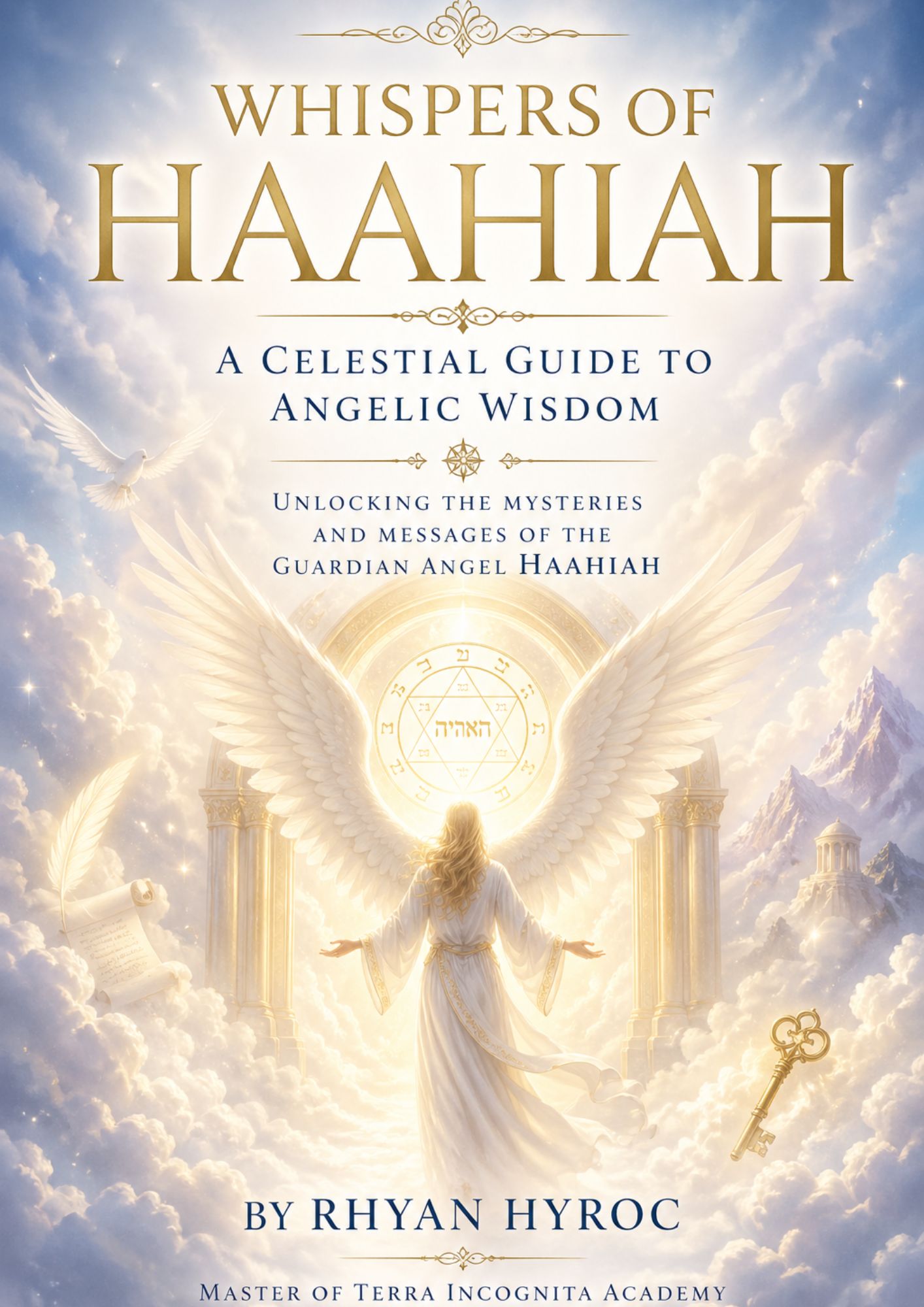 Whispers of Haahiah: A Celestial Guide to Angelic Wisdom