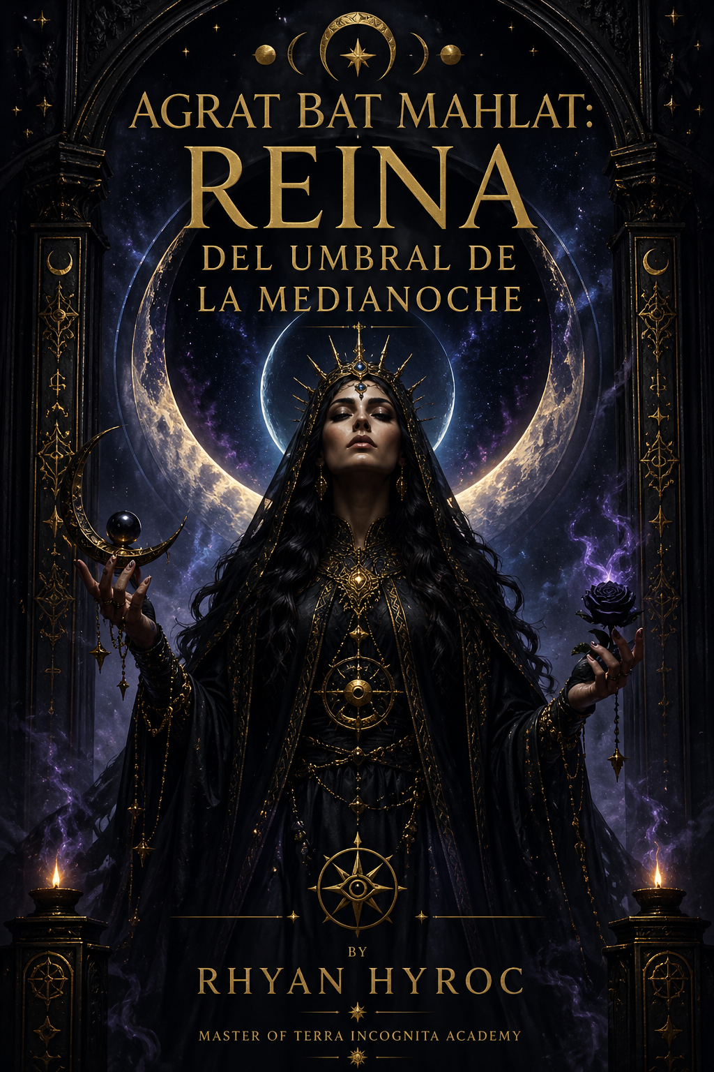 Agrat bat Mahlat: Reina del Umbral de la Medianoche