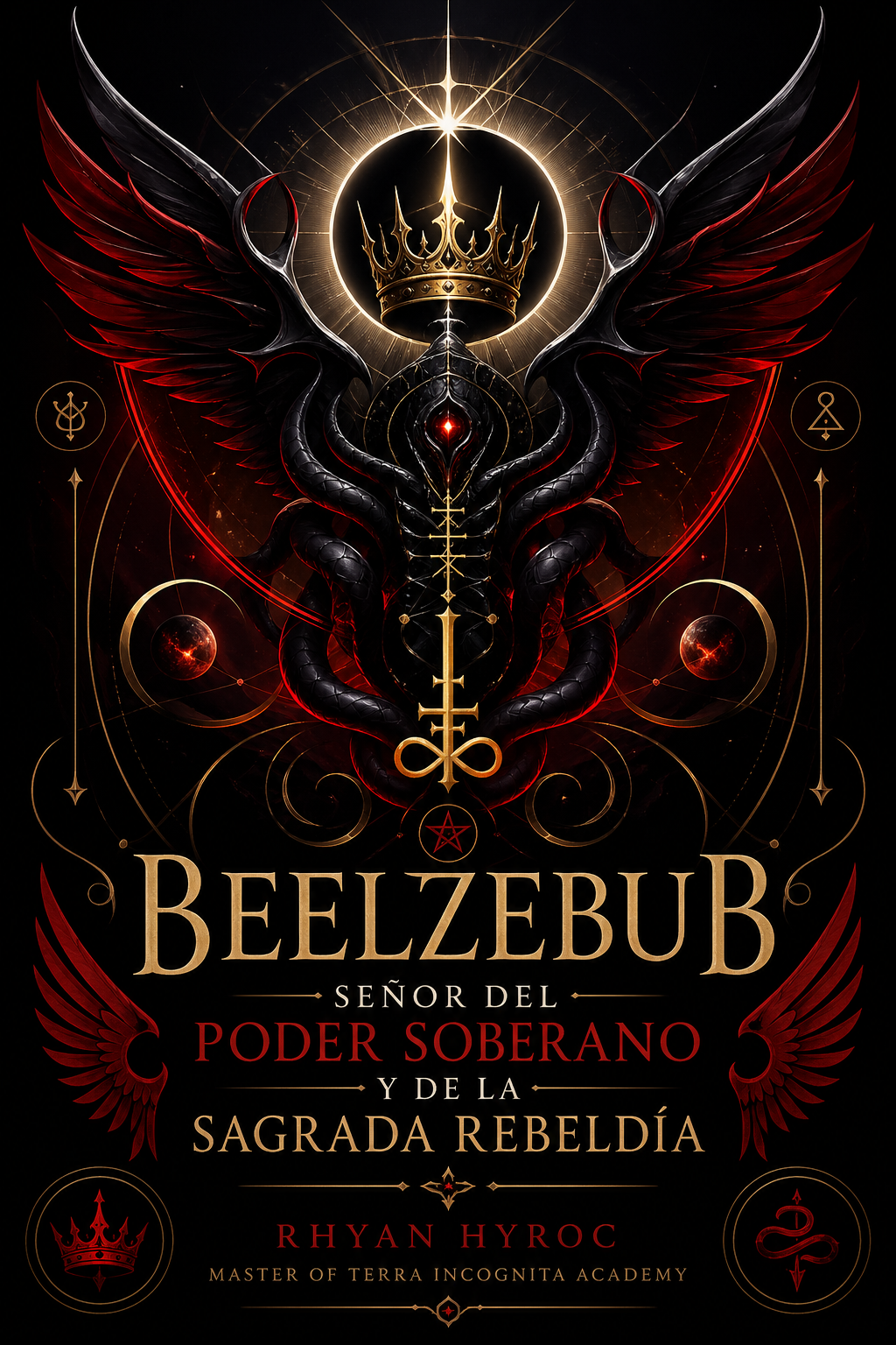 Beelzebub: Señor del Poder Soberano y de la Sagrada Rebeldía