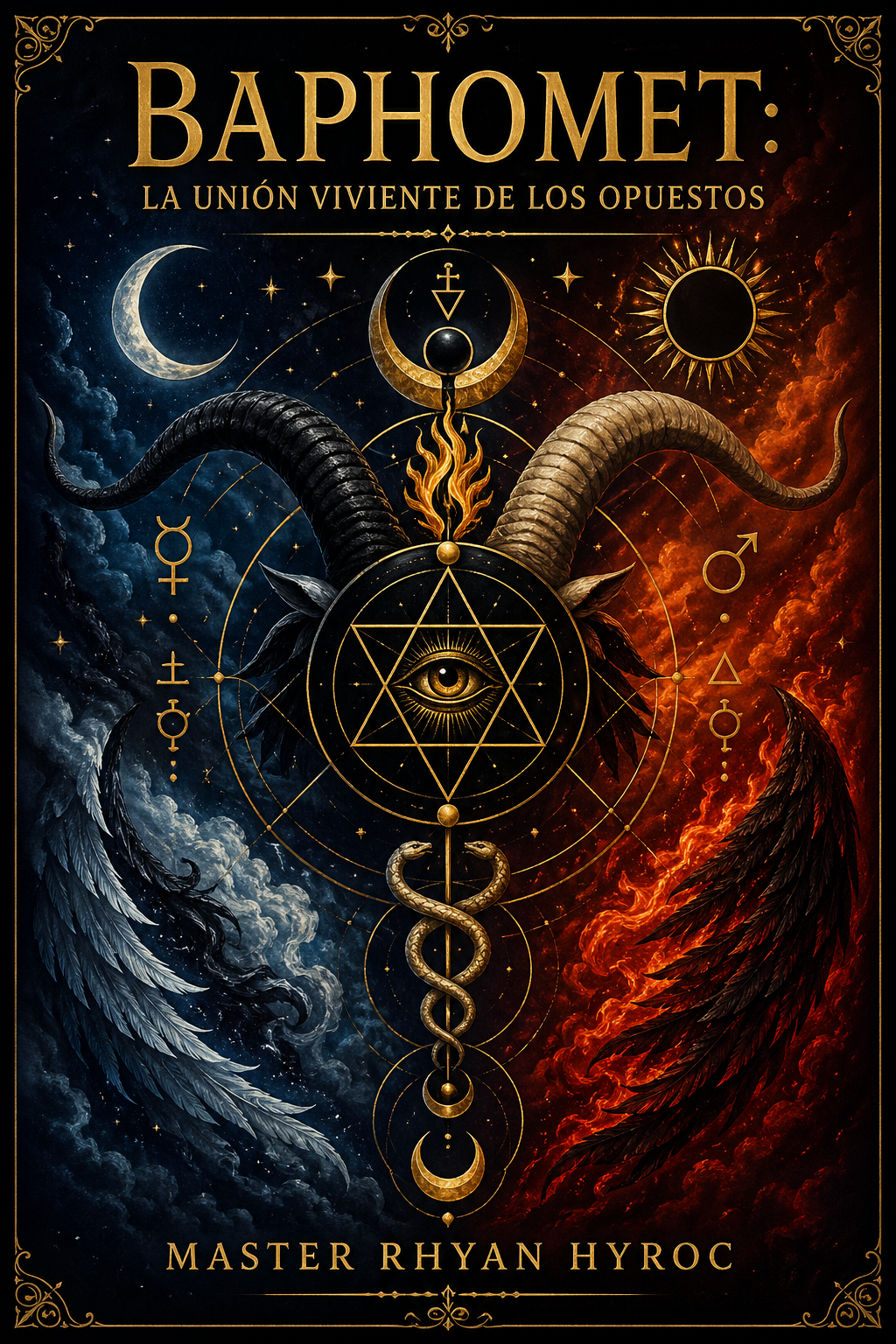 Baphomet: La Unión Viviente de los Opuestos