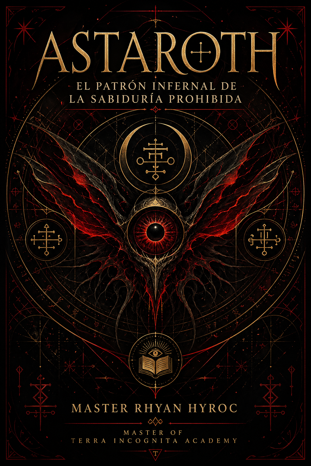 Astaroth: El patrón infernal de la sabiduría prohibida