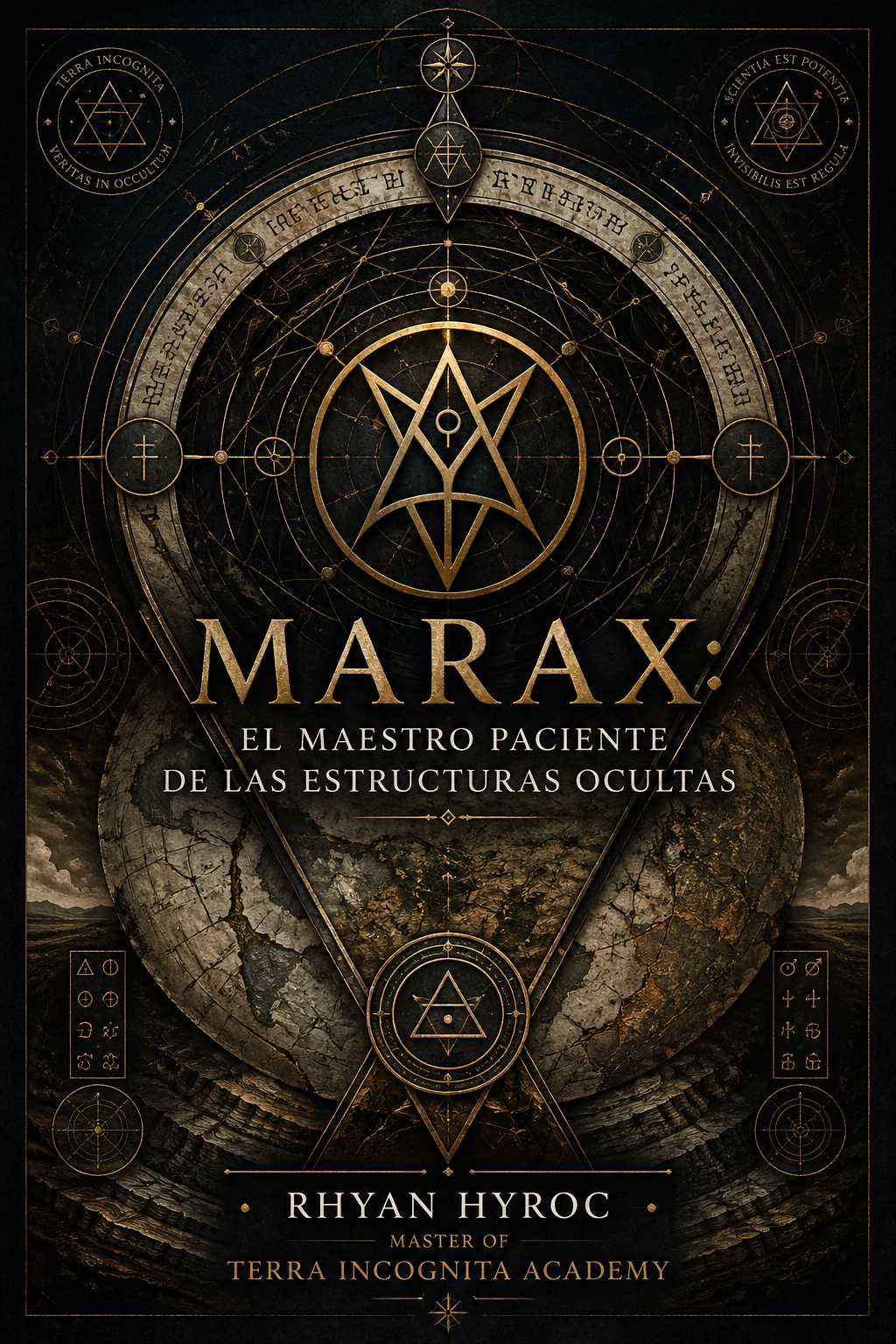 Marax: el maestro paciente de las estructuras ocultas