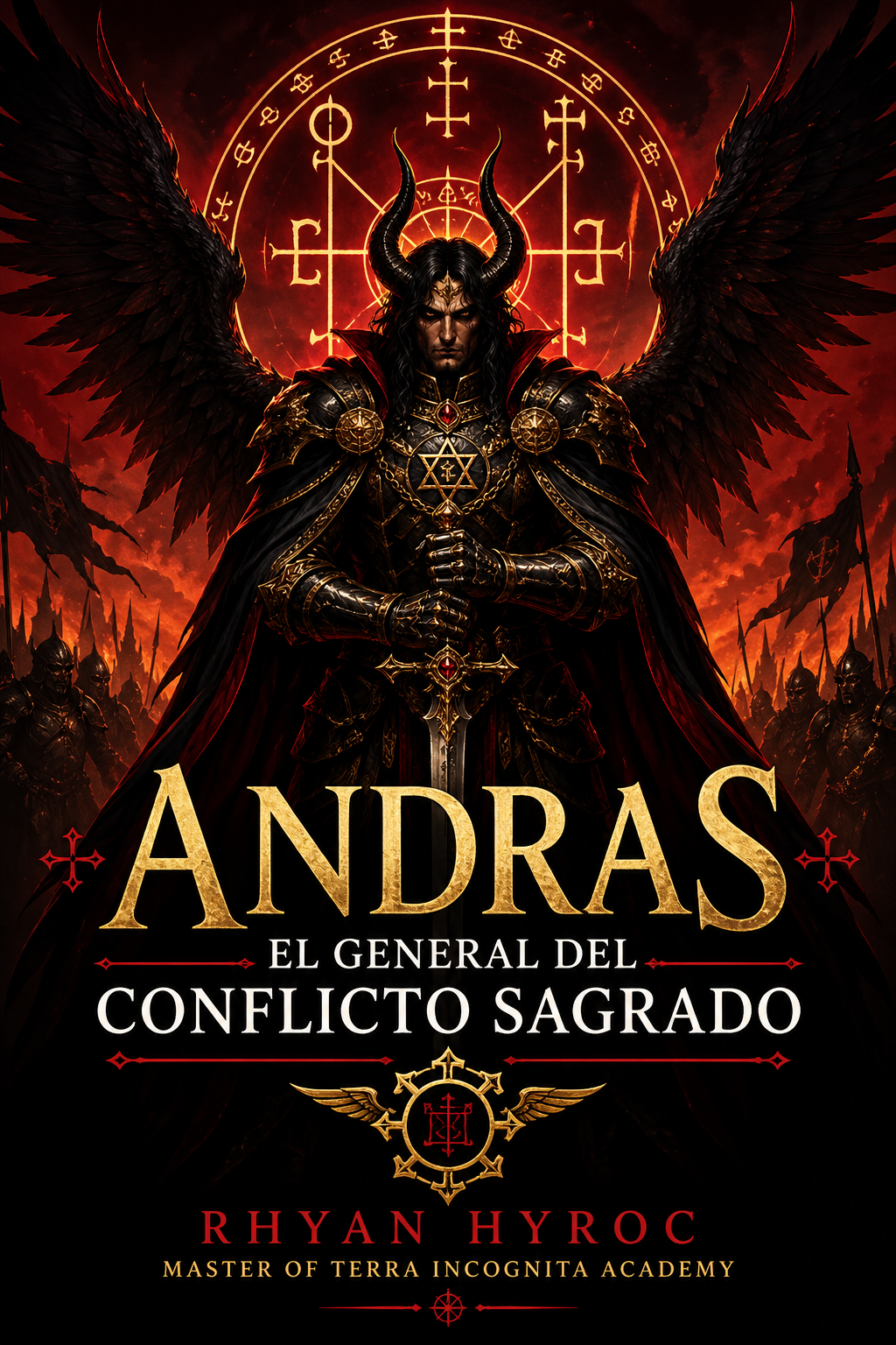 Andras: El general del conflicto sagrado