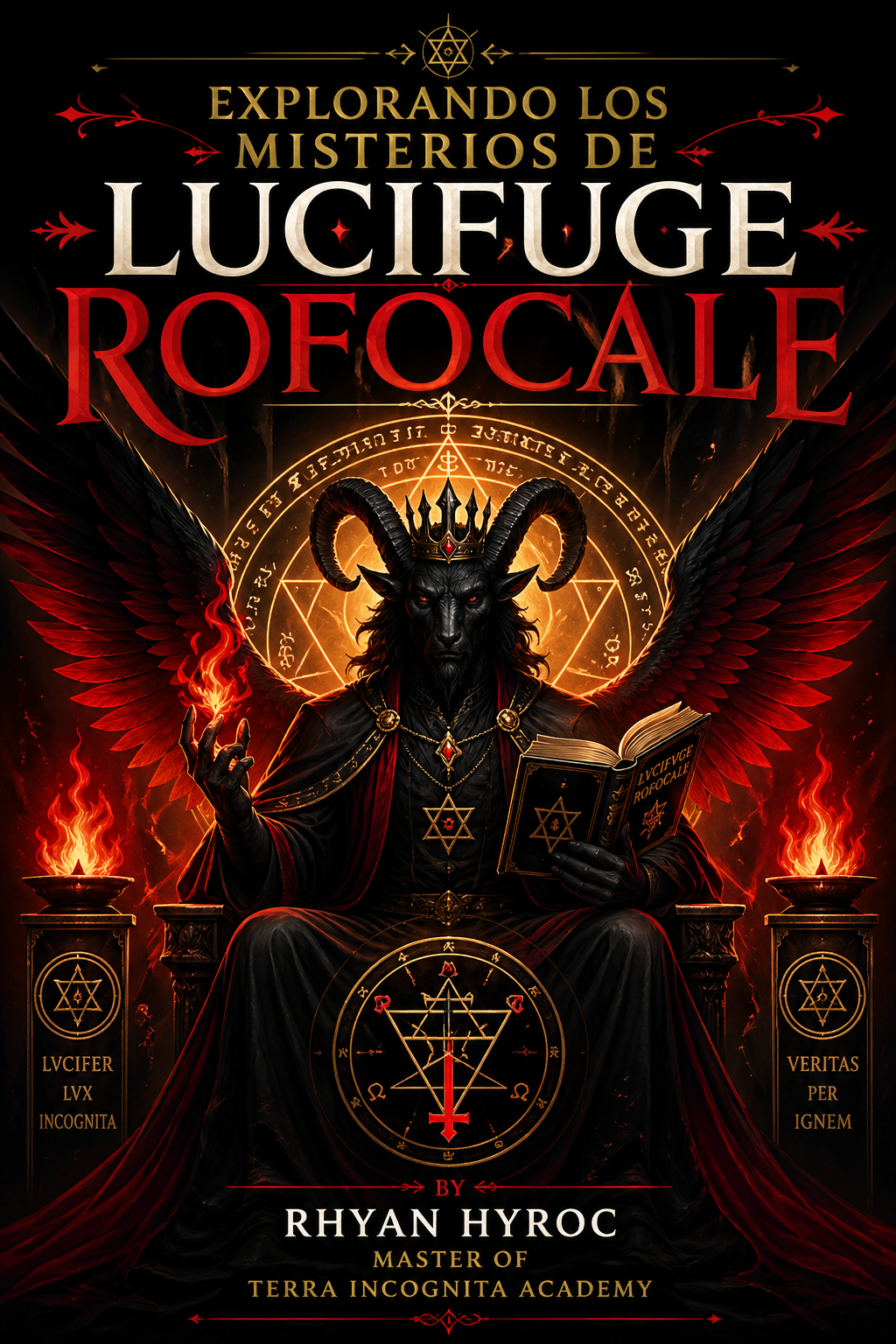 Explorando los misterios de Lucifuge Rofocale