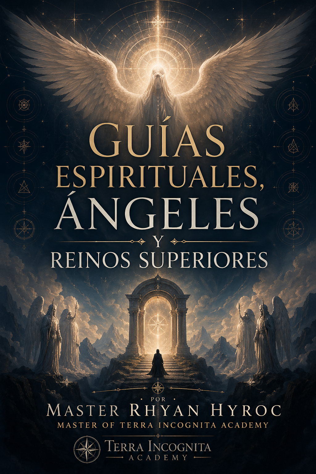 Guías espirituales, ángeles y reinos superiores