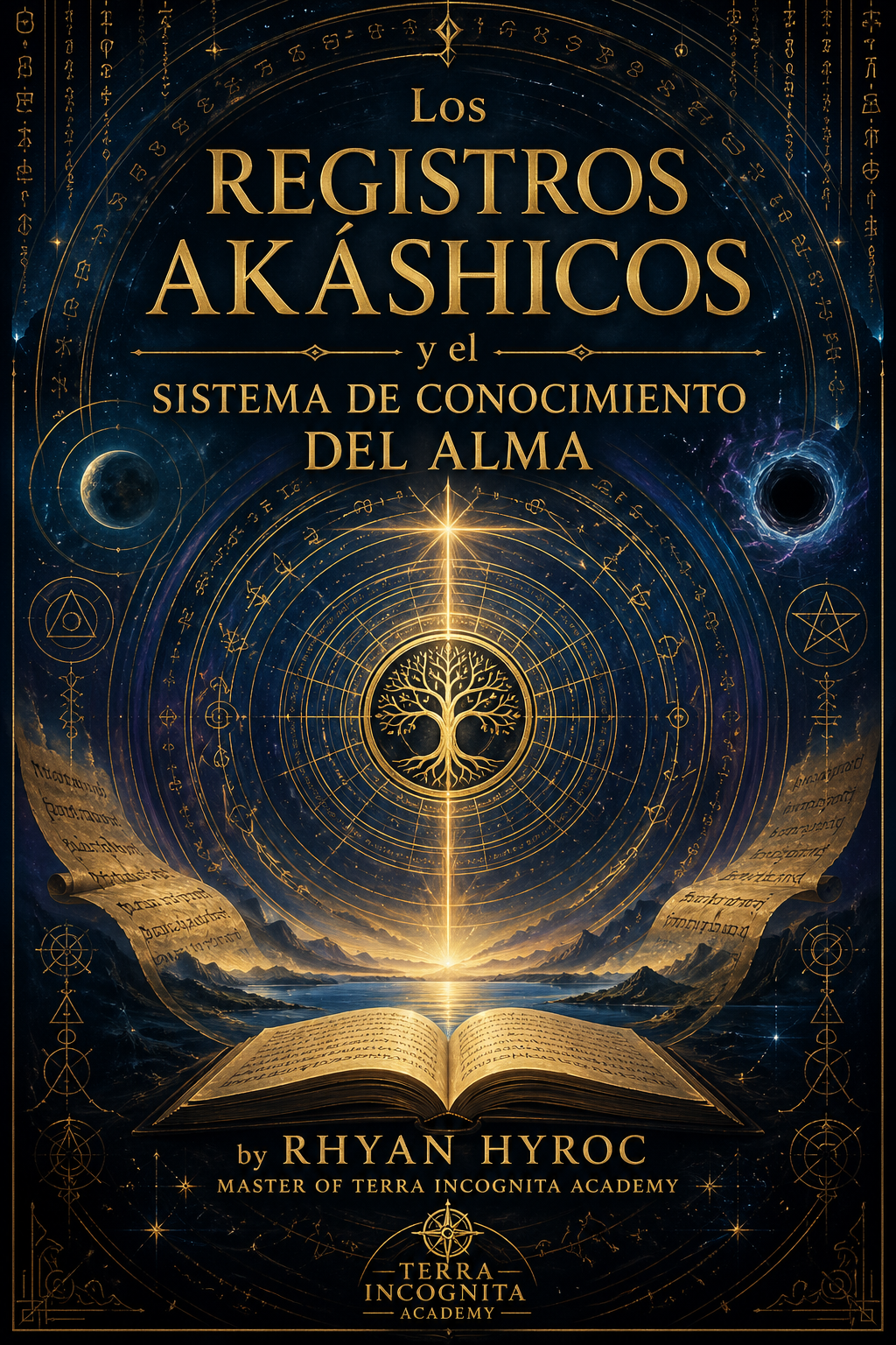 Los Registros Akáshicos y el Sistema de Conocimiento del Alma