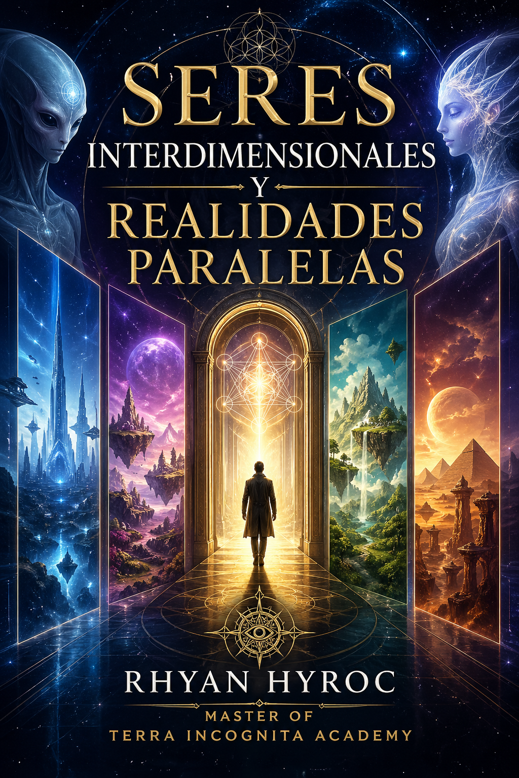 Seres interdimensionales y realidades paralelas