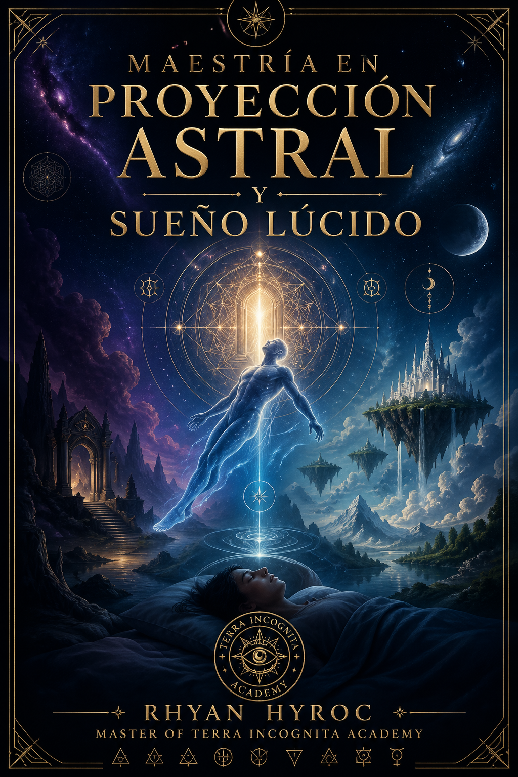 Maestría en Proyección Astral y Sueño Lúcido