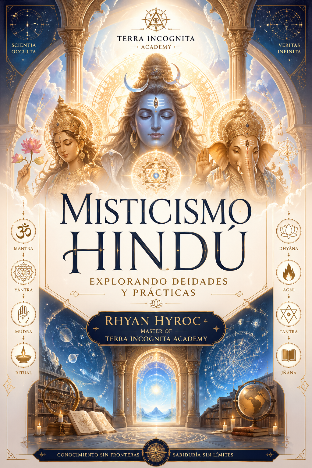 Misticismo hindú: explorando deidades y prácticas