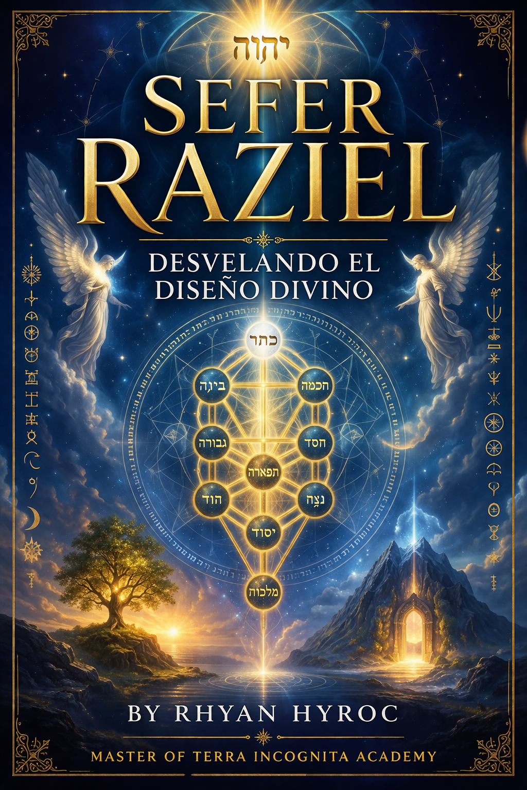 Sefer Raziel: Desvelando el Diseño Divino
