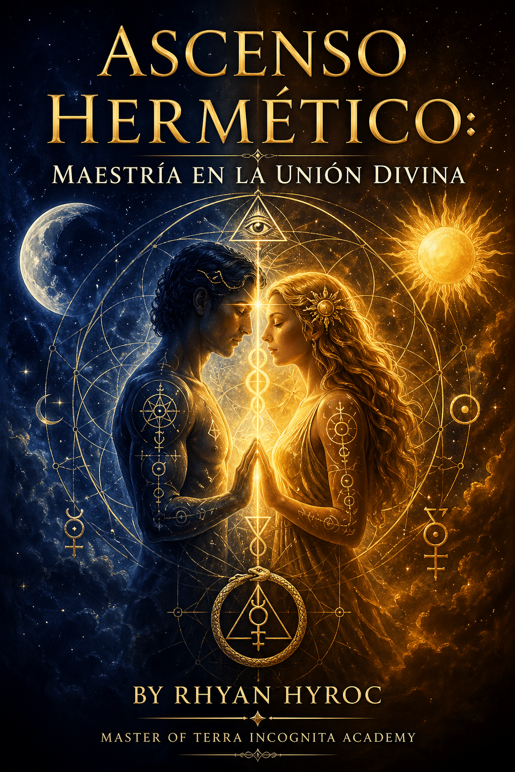 Ascenso Hermético: Maestría en la Unión Divina