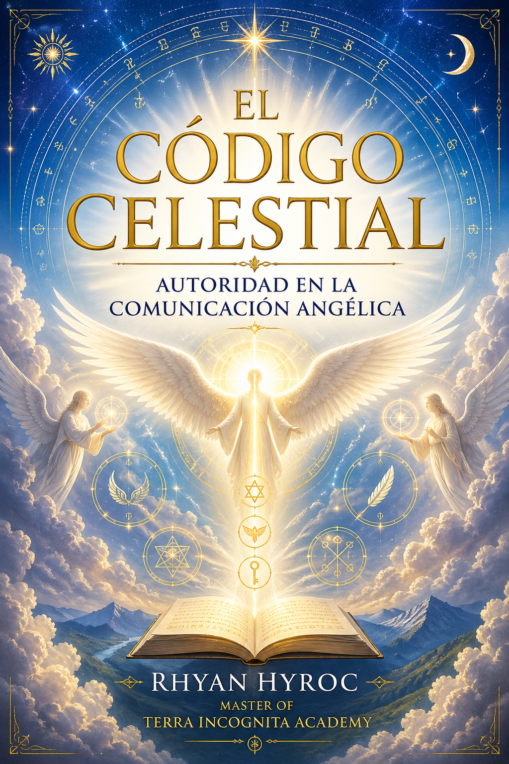 El Código Celestial: Autoridad en la Comunicación Angélica