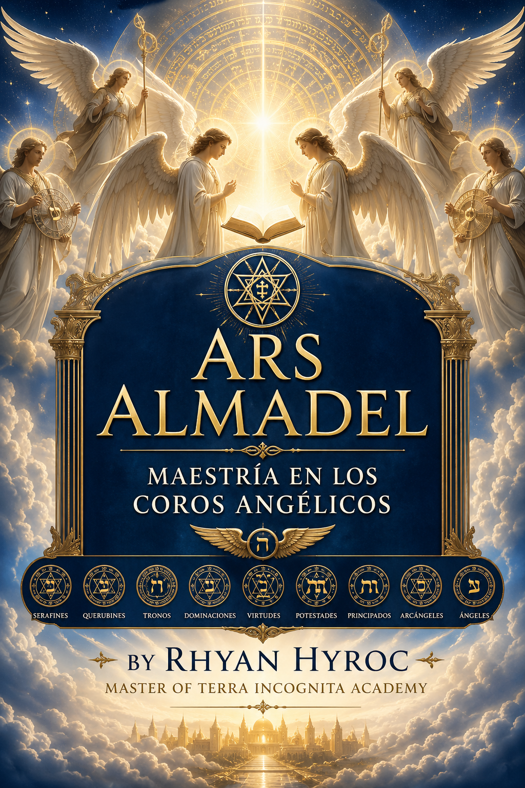 Ars Almadel: Maestría en los Coros Angélicos