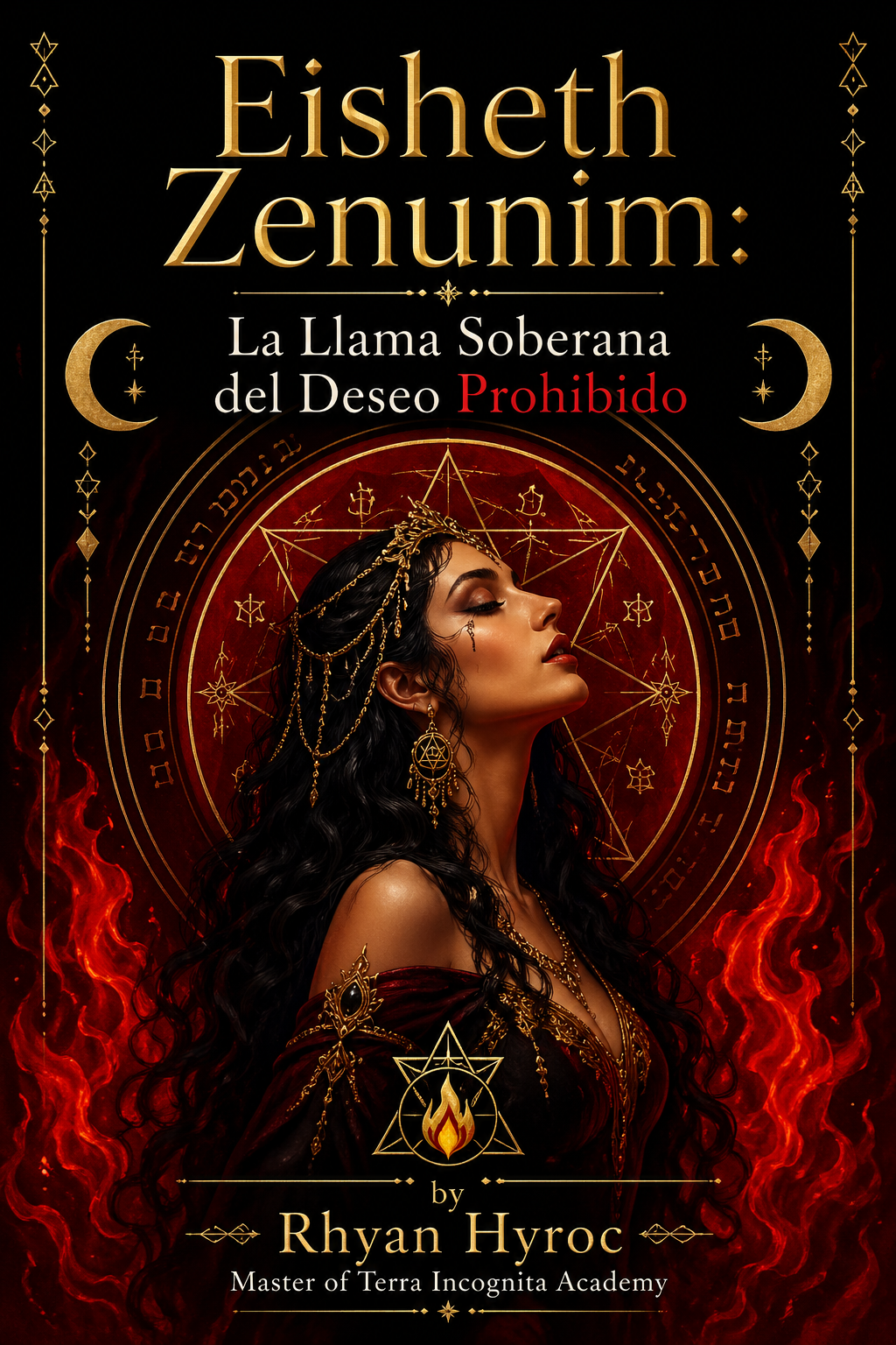 Eisheth Zenunim: La Llama Soberana del Deseo Prohibido