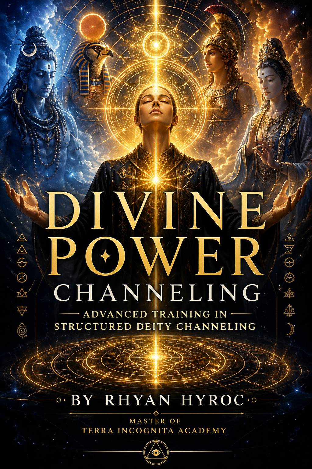 Divine Power Channeling: Advanced Training in Structured Deity Channeling