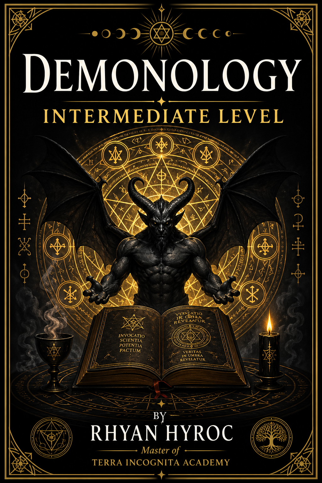 Demonology Intermediate Level