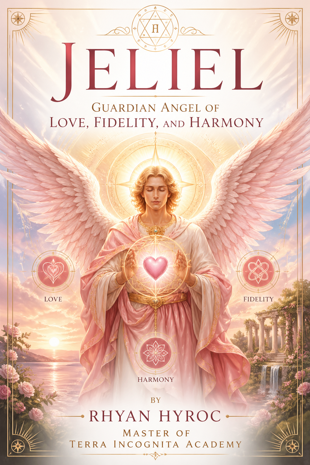 Jeliel: Guardian Angel of Love, Fidelity, and Harmony