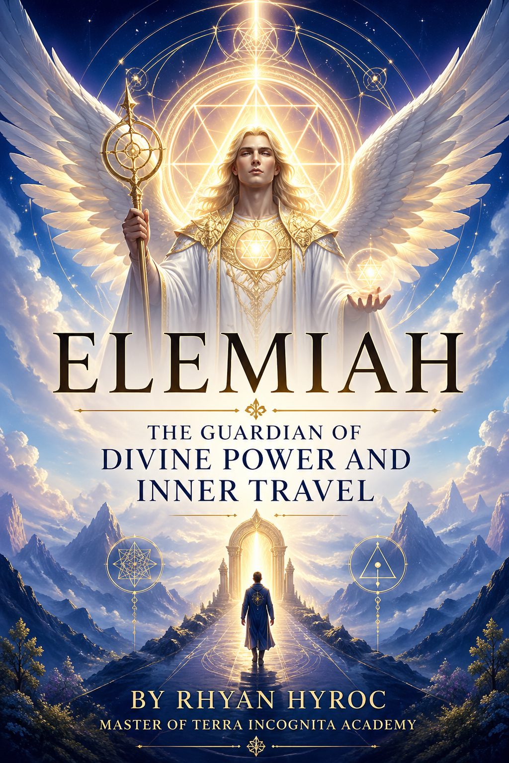Elemiah: The Guardian of Divine Power and Inner Travel