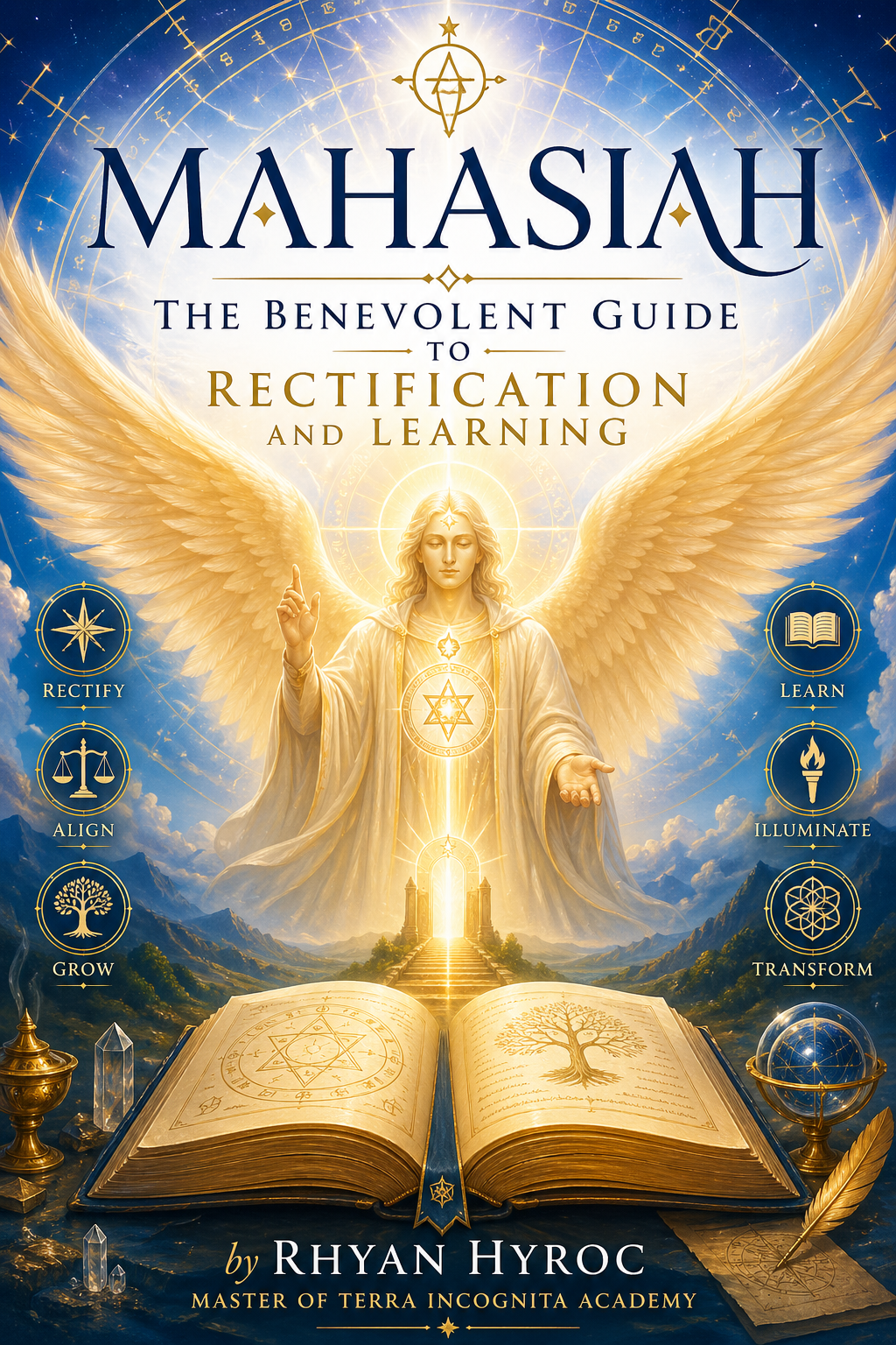 Mahasiah: The Benevolent Guide to Rectification and Learning