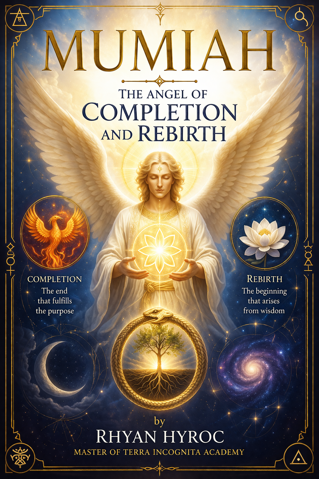 Mumiah: The Angel of Completion and Rebirth