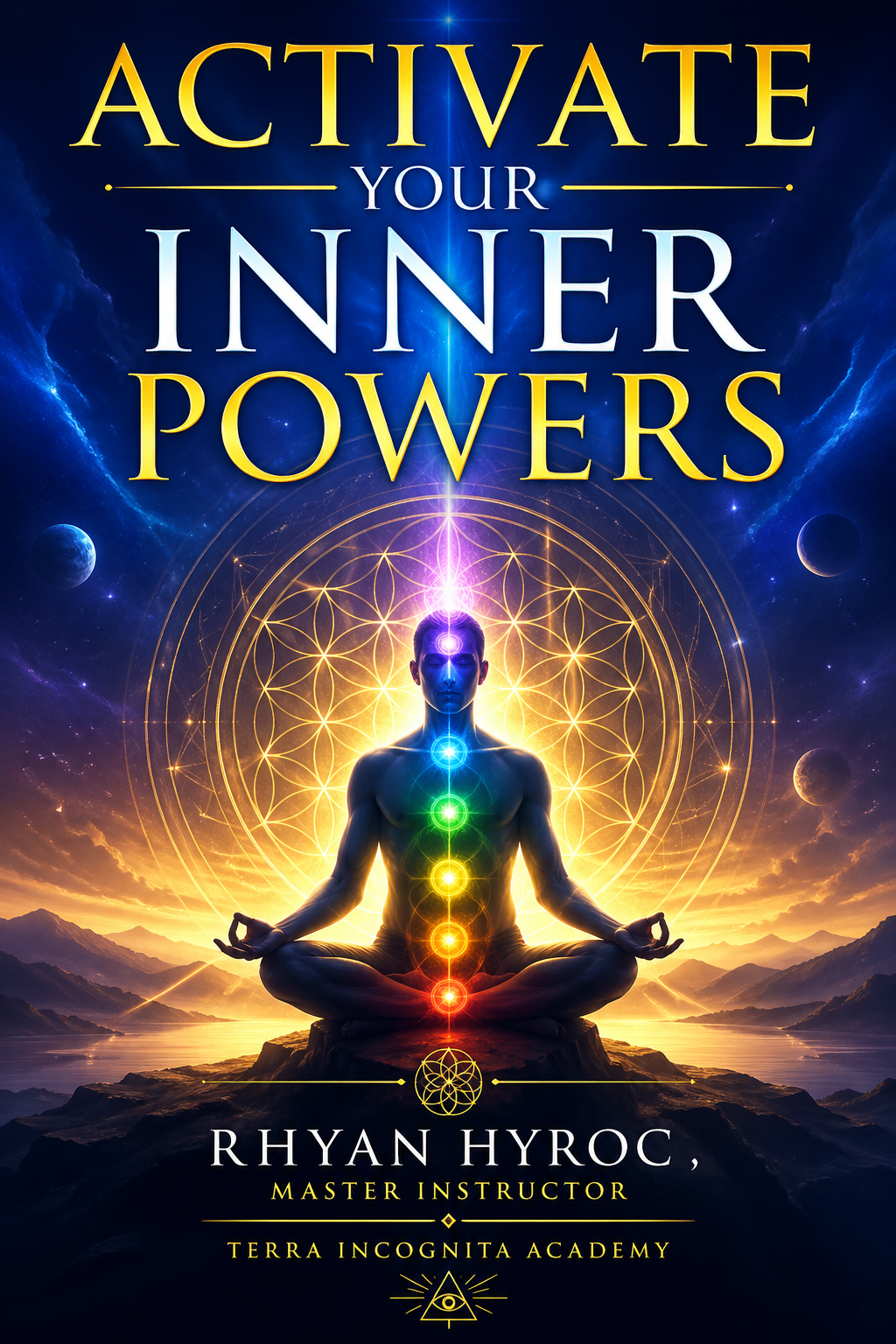 Activate Your Inner Powers