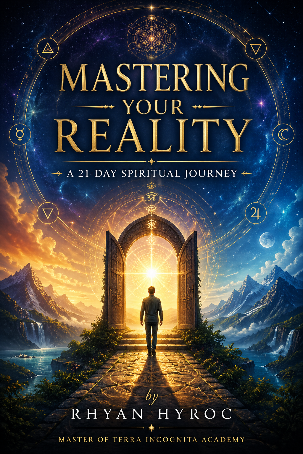 Mastering Your Reality: A 21-Day Spiritual Journey
