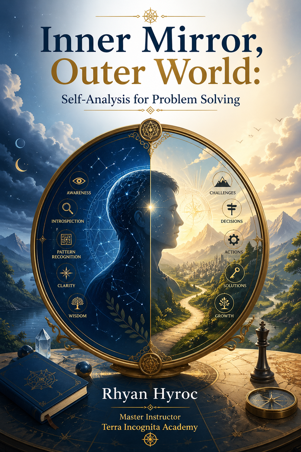 Inner Mirror, Outer World: Self-Analysis for Problem Solving