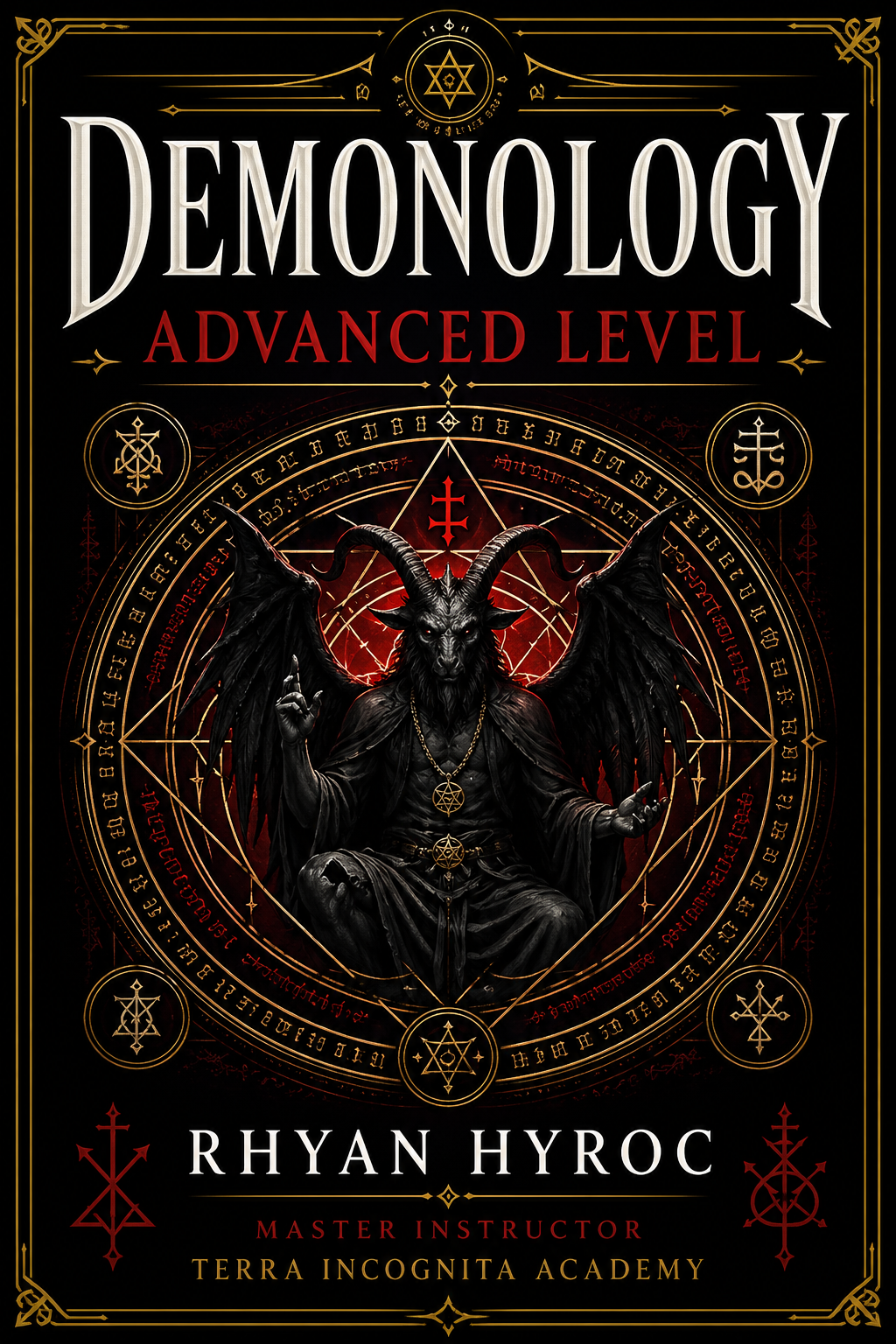 Demonology Advanced Level