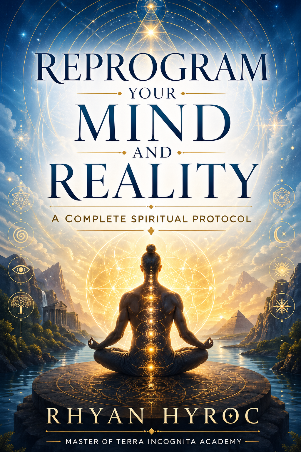 Mind Matrix: Transform Your Reality with Spiritual Protocols