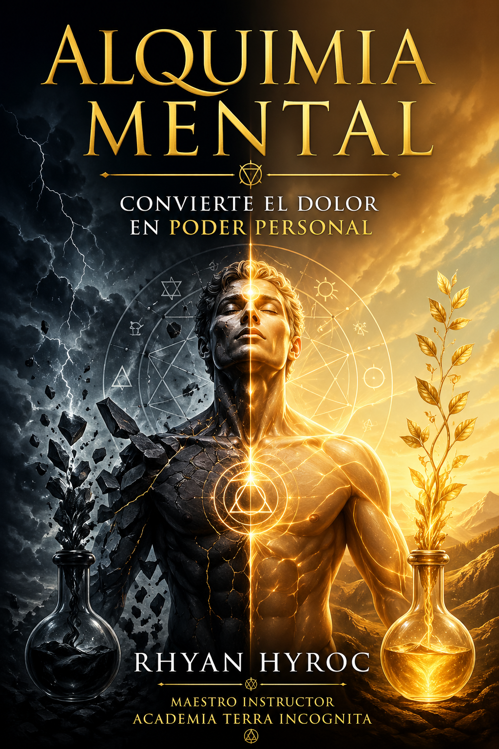 Transformación Interior: Alquimia Mental para el Empoderamiento