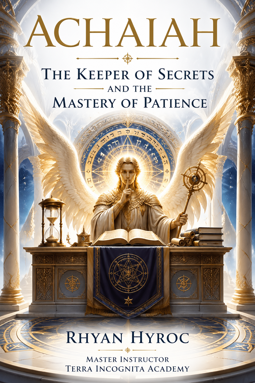 Achaiah: The Keeper of Secrets and the Mastery of Patience