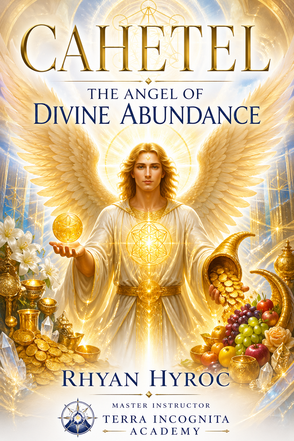 Cahetel: The Angel of Divine Abundance