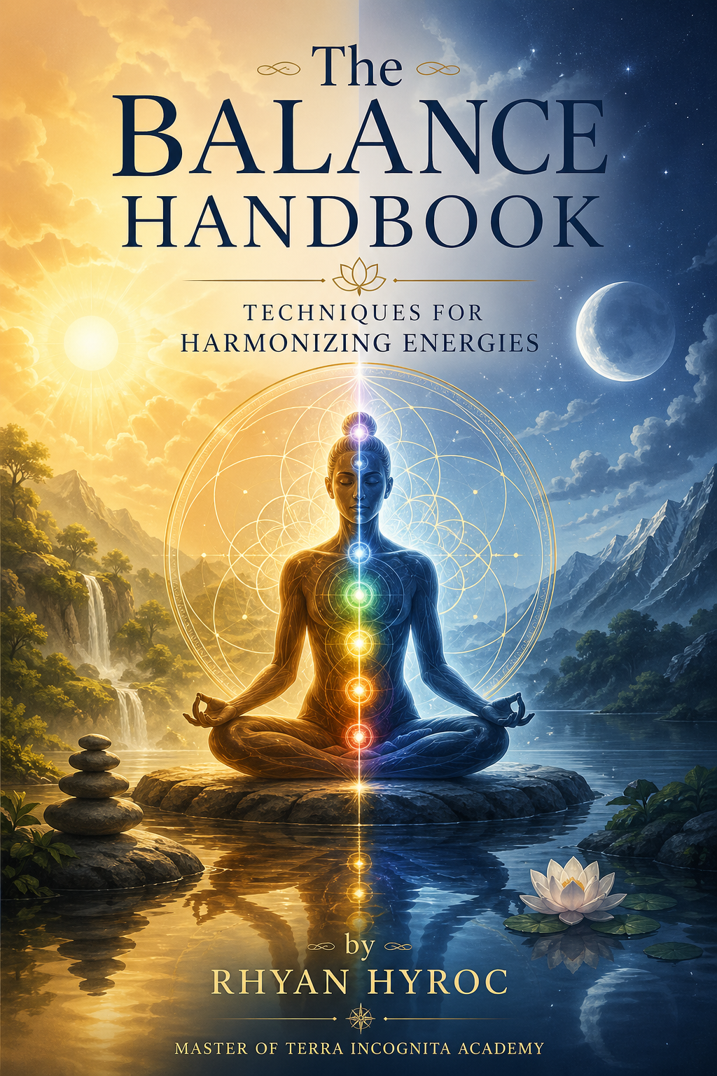 The Balance Handbook: Techniques for Harmonizing Energies