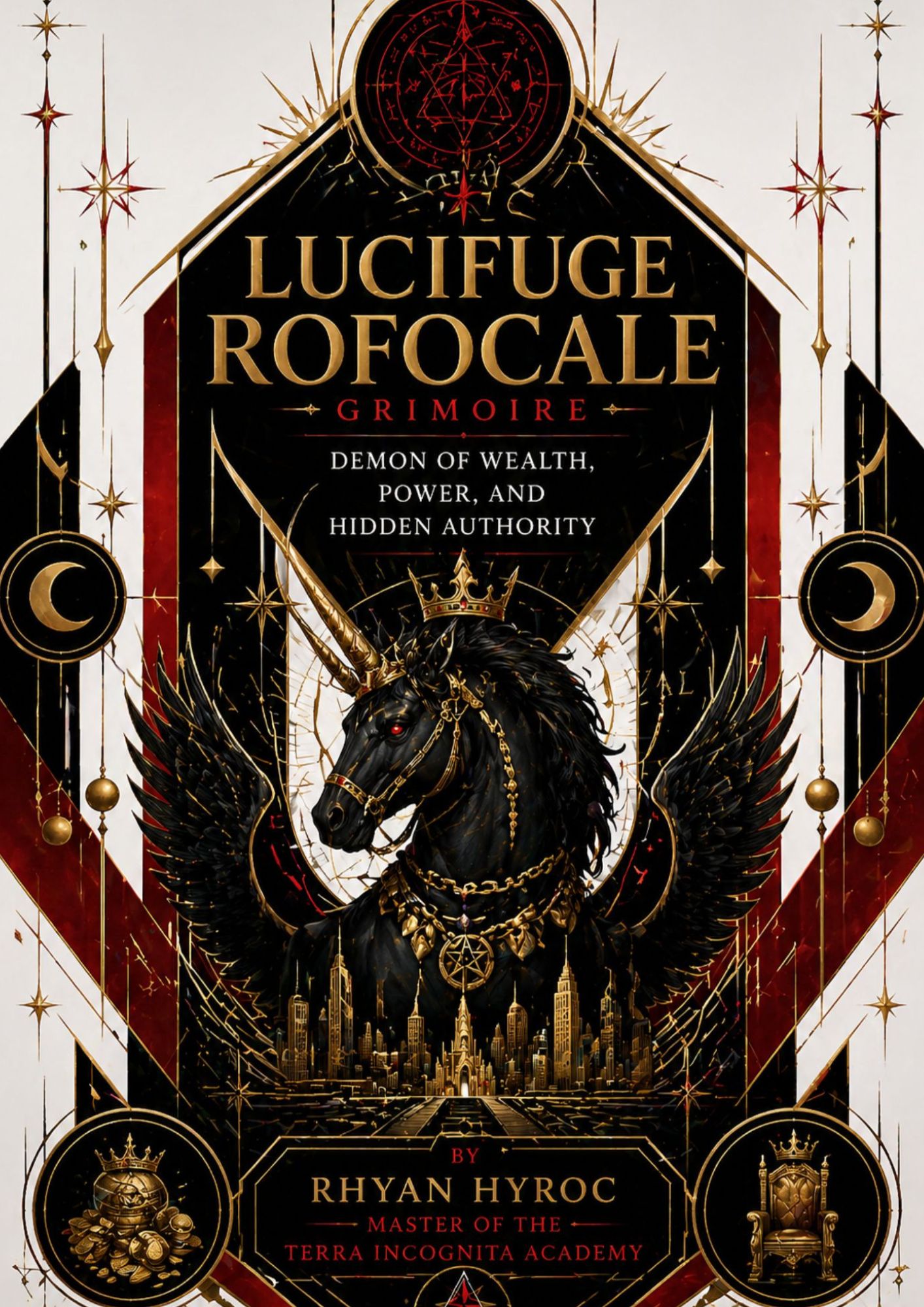 Exploring the Mysteries of Lucifuge Rofocale