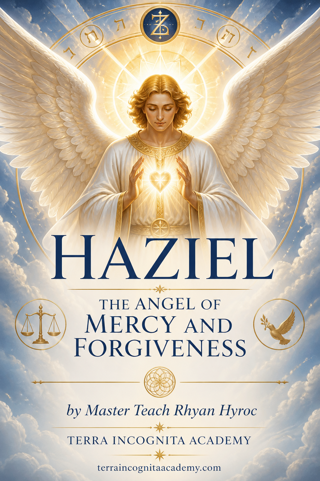 Haziel: The Angel of Mercy and Forgiveness