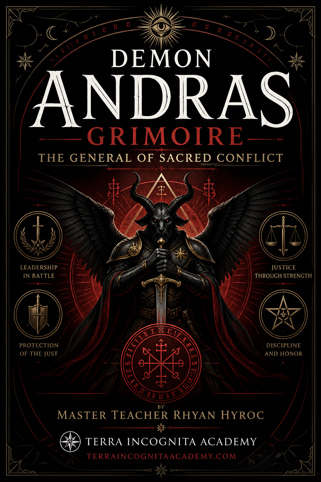 Andras: The General of Sacred Conflict