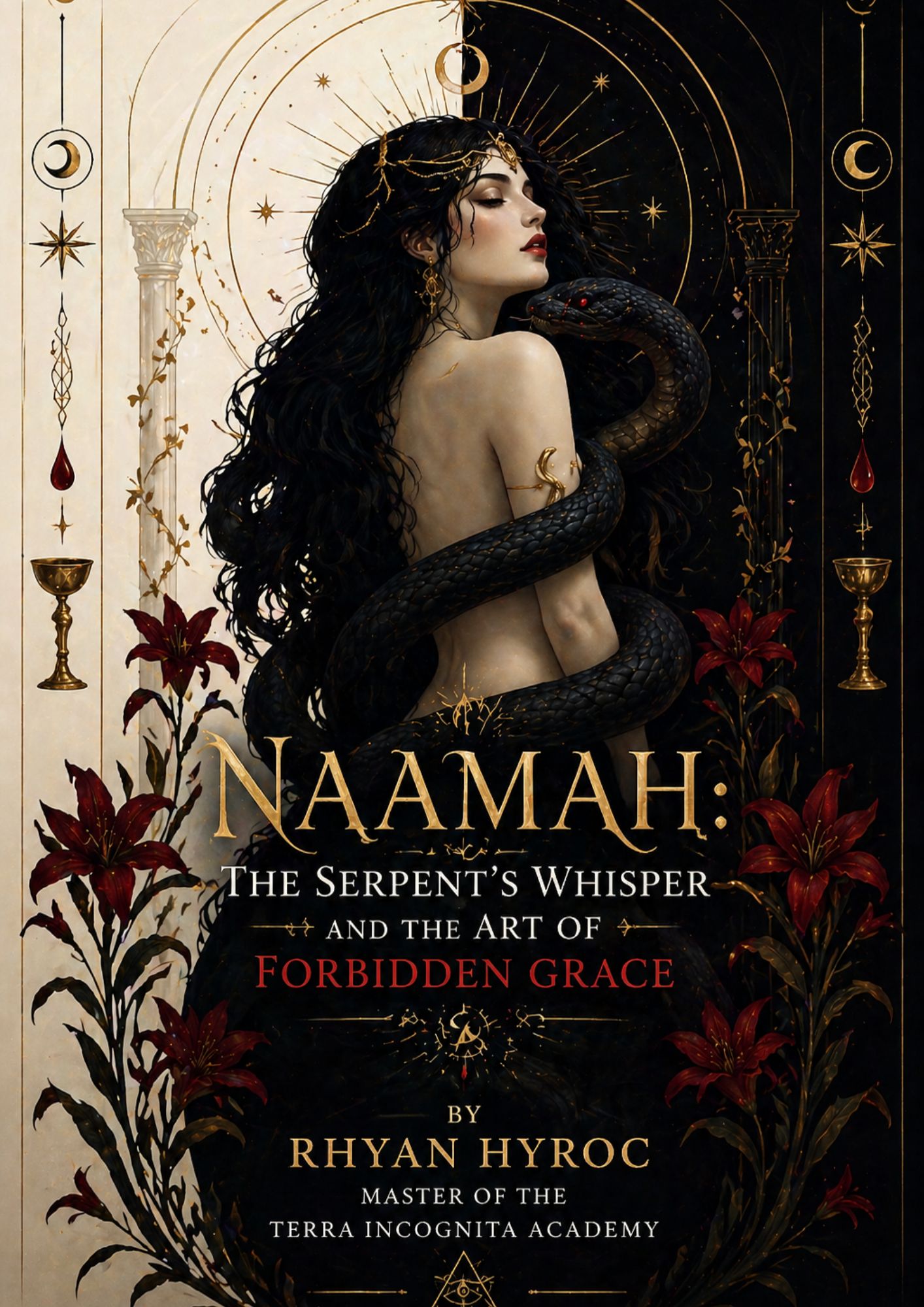 Naamah: The Serpent’s Whisper and the Art of Forbidden Grace