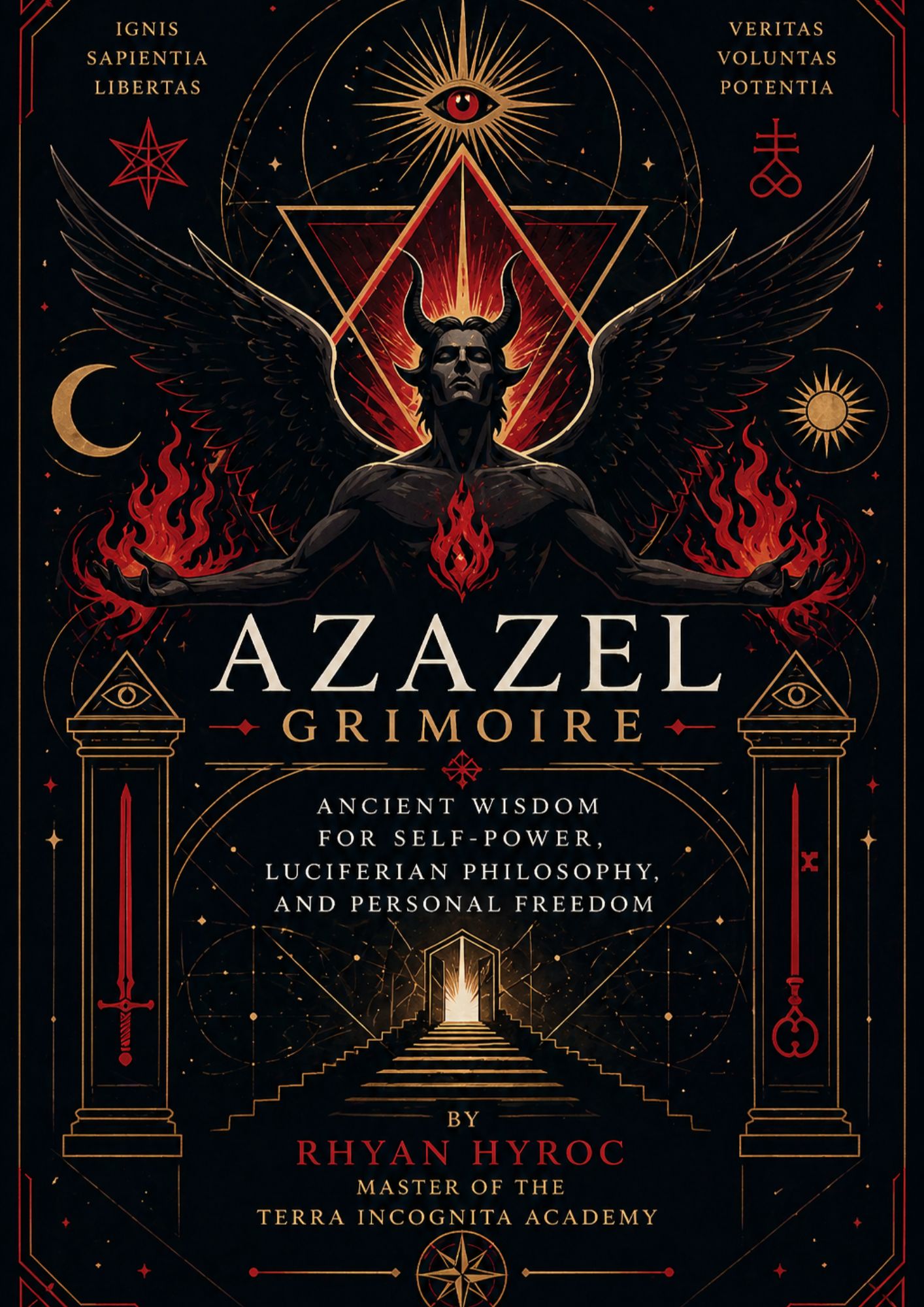 Azazel: The Forbidden Teacher of Power and the Architecture of Rebellion