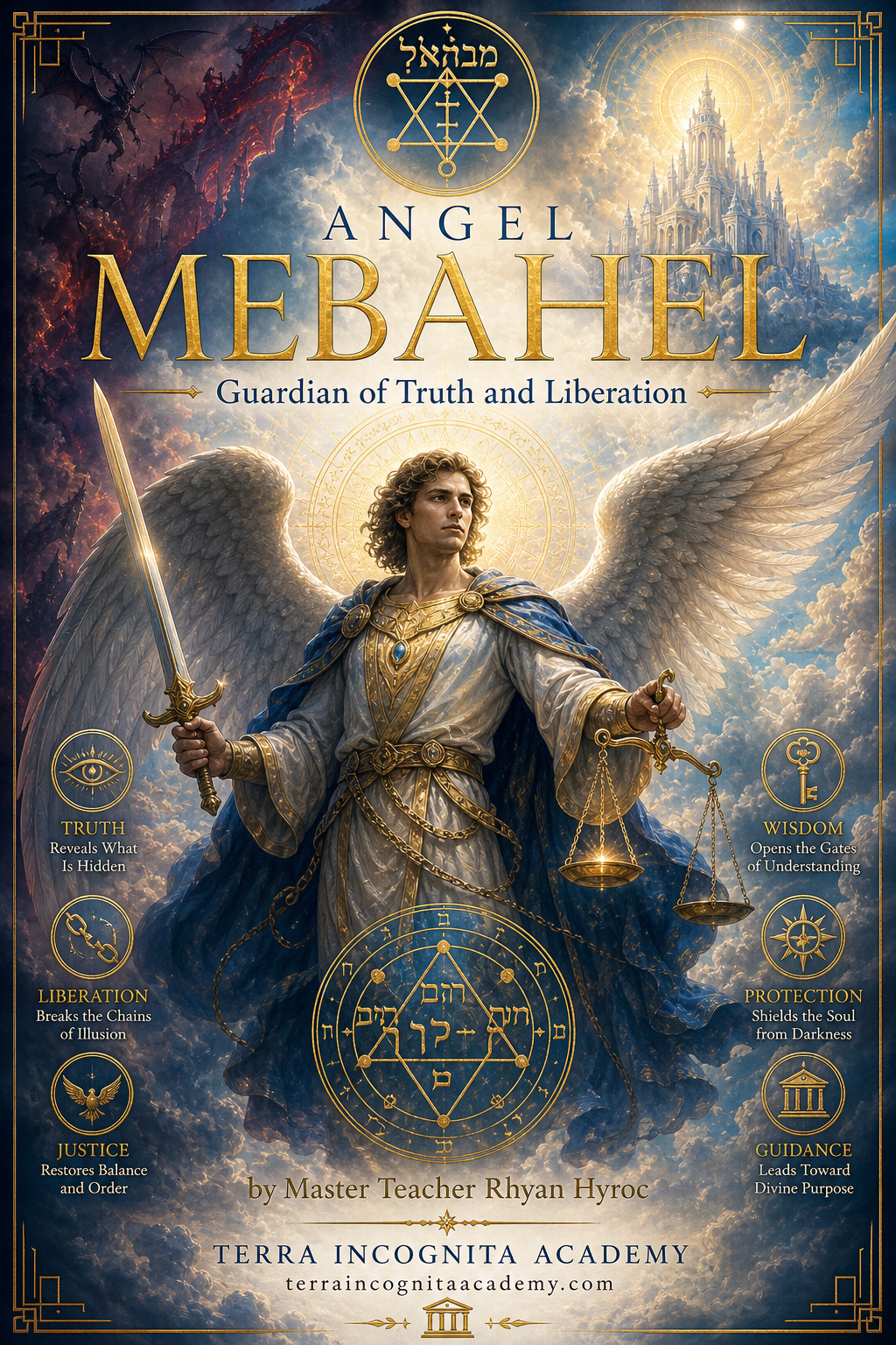 Mebahel: Guardian of Truth and Liberation