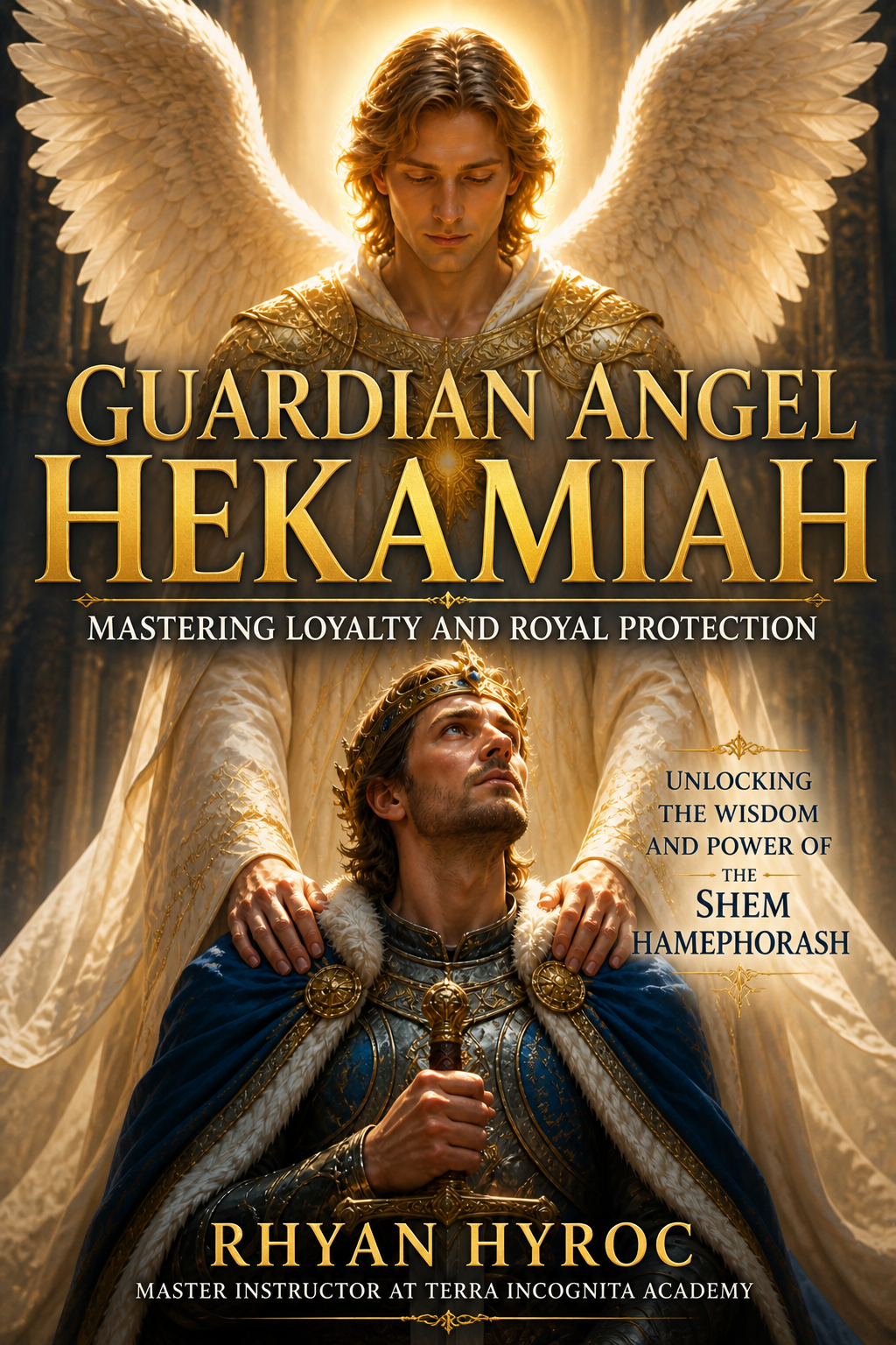 Guardian Angel Hekamiah: Mastering Loyalty and Royal Protection