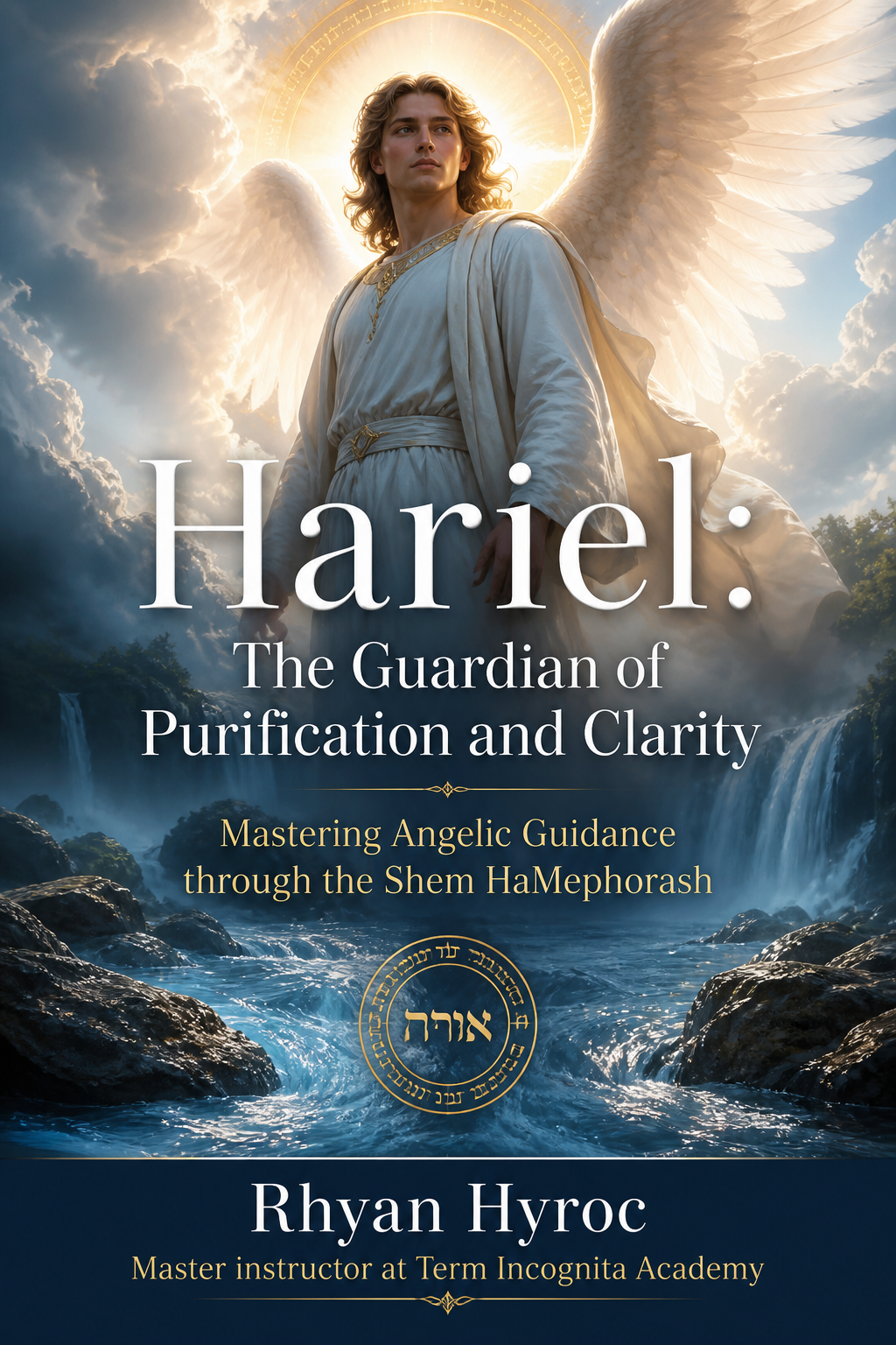 Hariel: The Guardian of Purification and Clarity