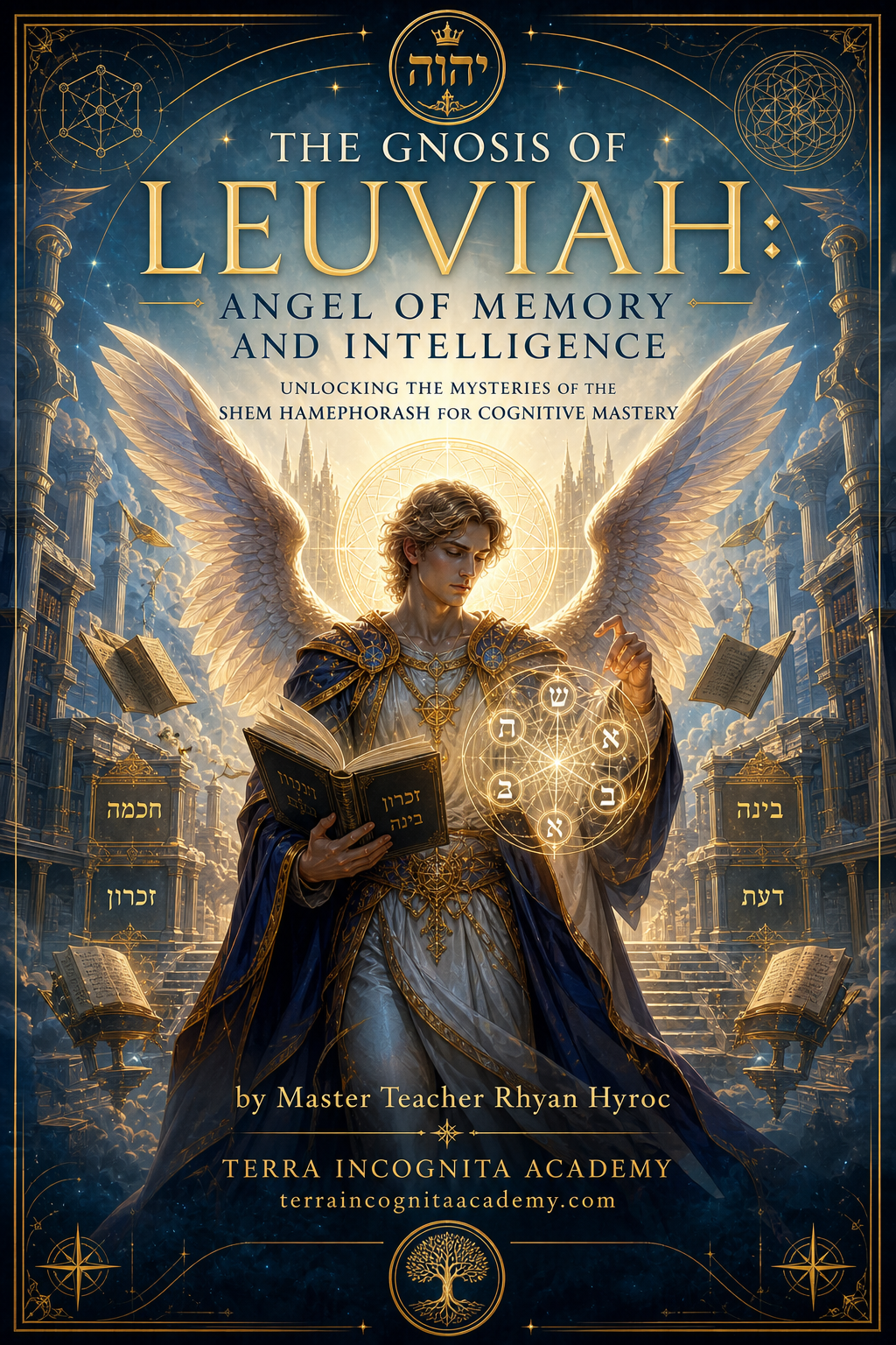 The Gnosis of Leuviah: Angel of Memory and Intelligence