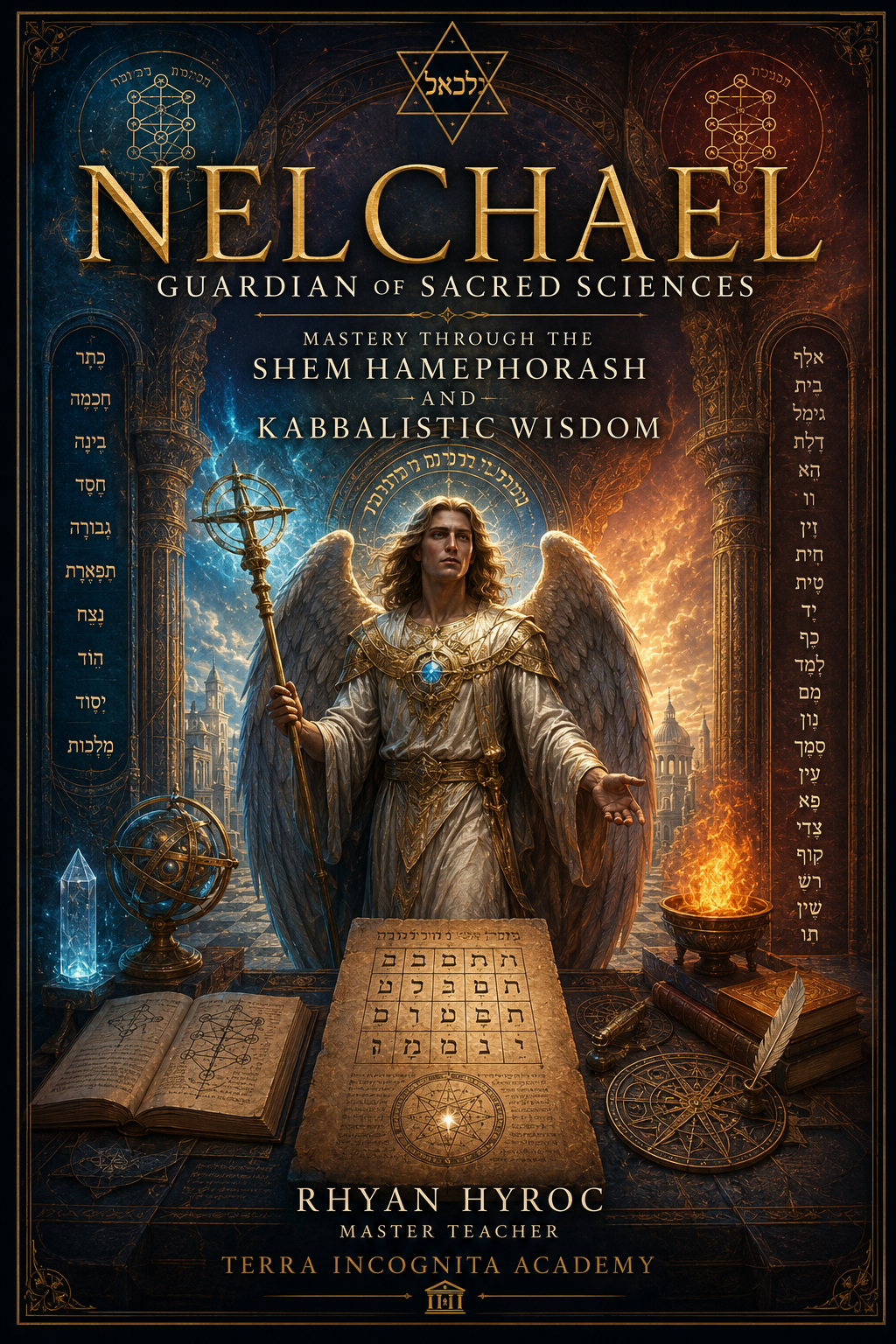 Nelchael: Guardian of Sacred Sciences