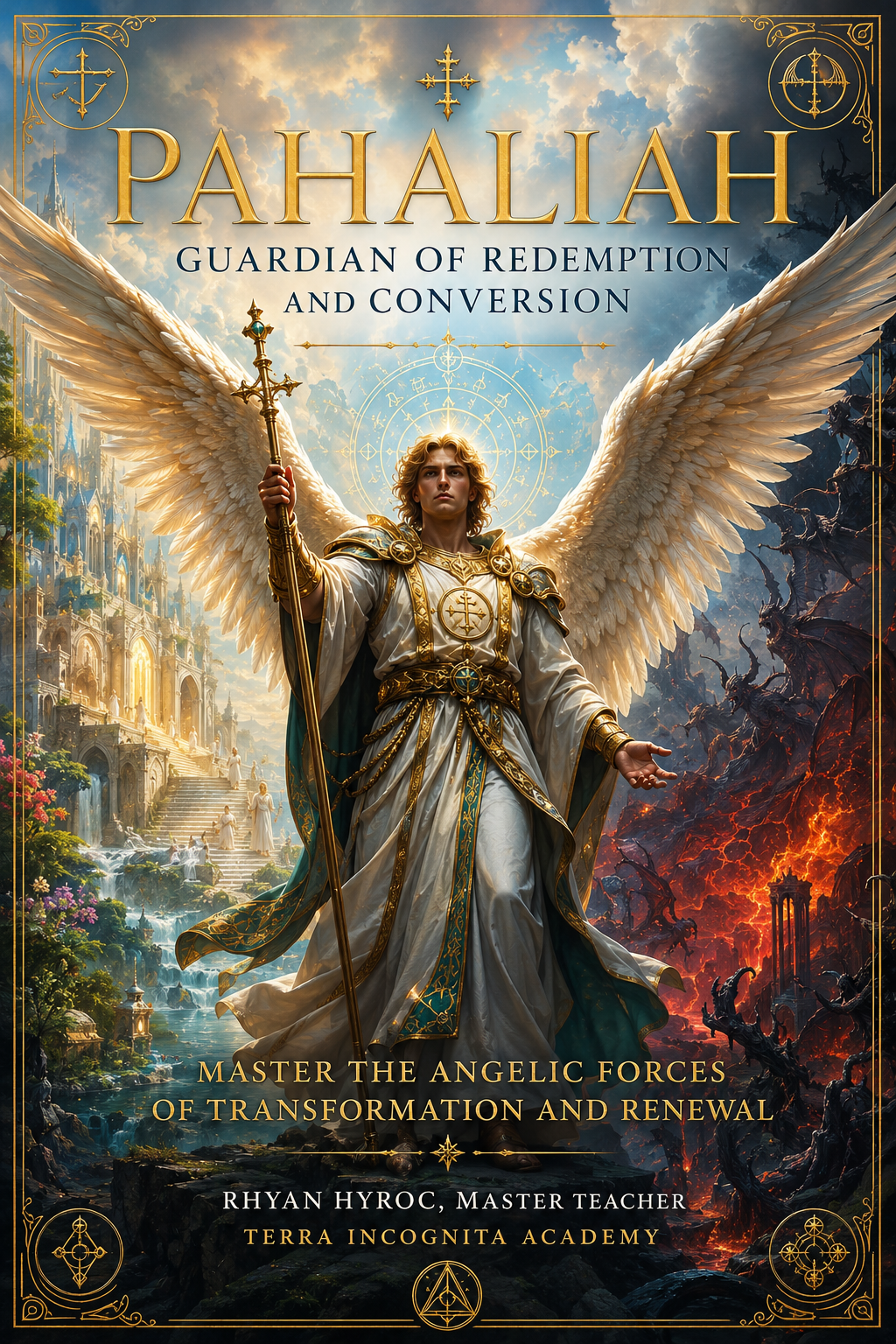 Pahaliah: Guardian of Redemption and Conversion