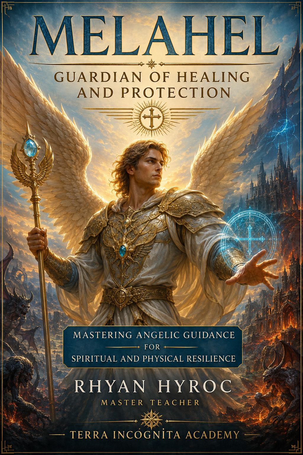 Melahel: Guardian of Healing and Protection