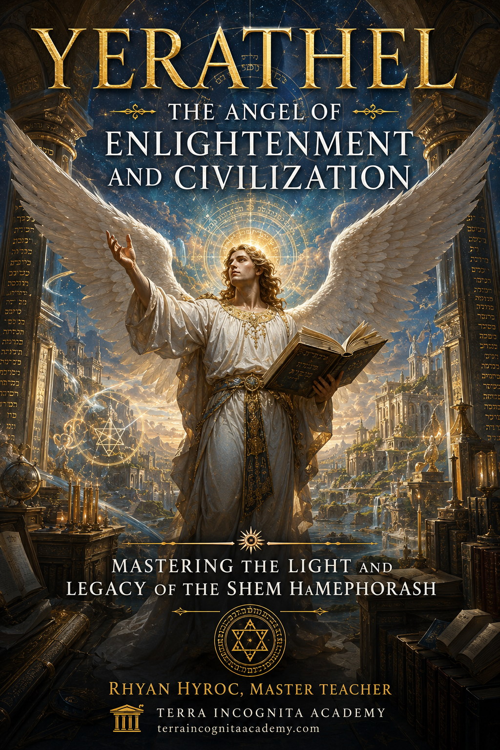 Yerathel: The Angel of Enlightenment and Civilization