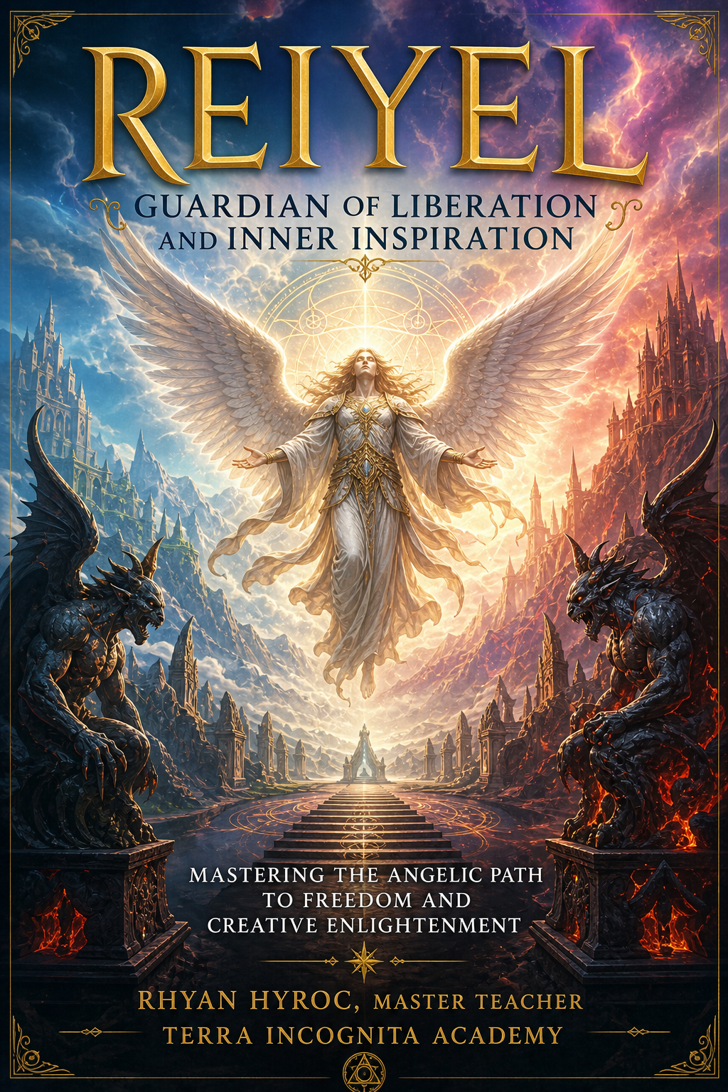 Reiyel: Guardian of Liberation and Inner Inspiration