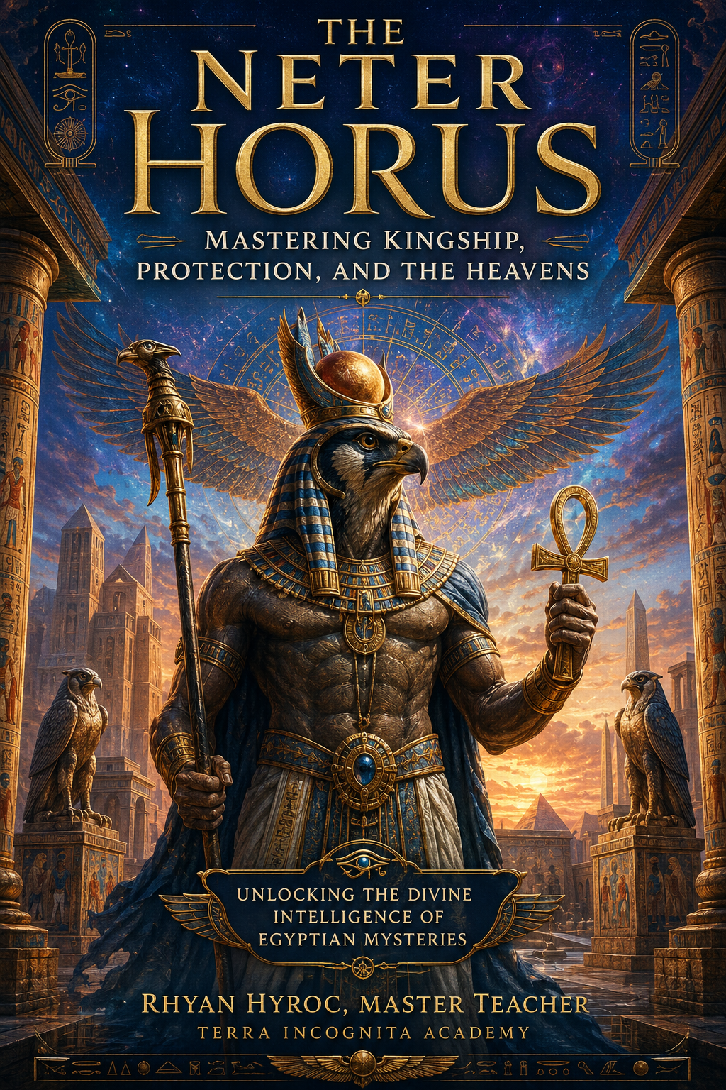 The Neter Horus: Mastering Kingship, Protection, and the Heavens