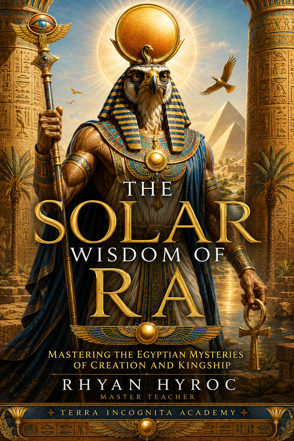 The Solar Wisdom of Ra